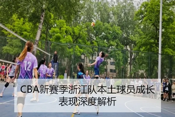 CBA新赛季浙江队本土球员成长表现深度解析